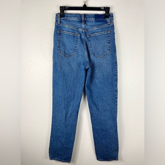 Abercrombie and fitch women the 90’straight ultra high rise size 27 - Picture 5 of 7